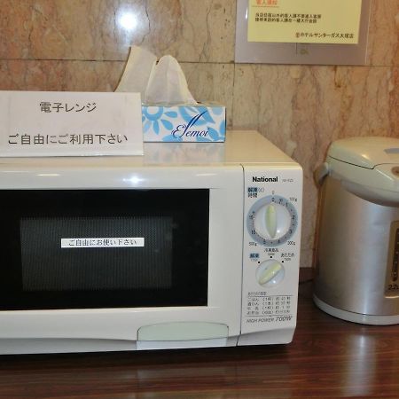 森塔加斯奥茨卡经济型酒店 東京都 外观 照片