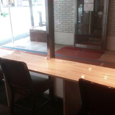 森塔加斯奥茨卡经济型酒店 東京都 外观 照片