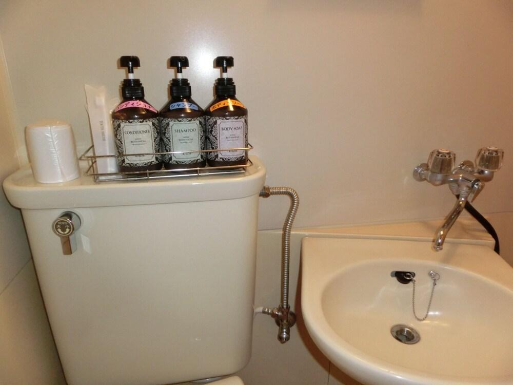森塔加斯奥茨卡经济型酒店 東京都 外观 照片