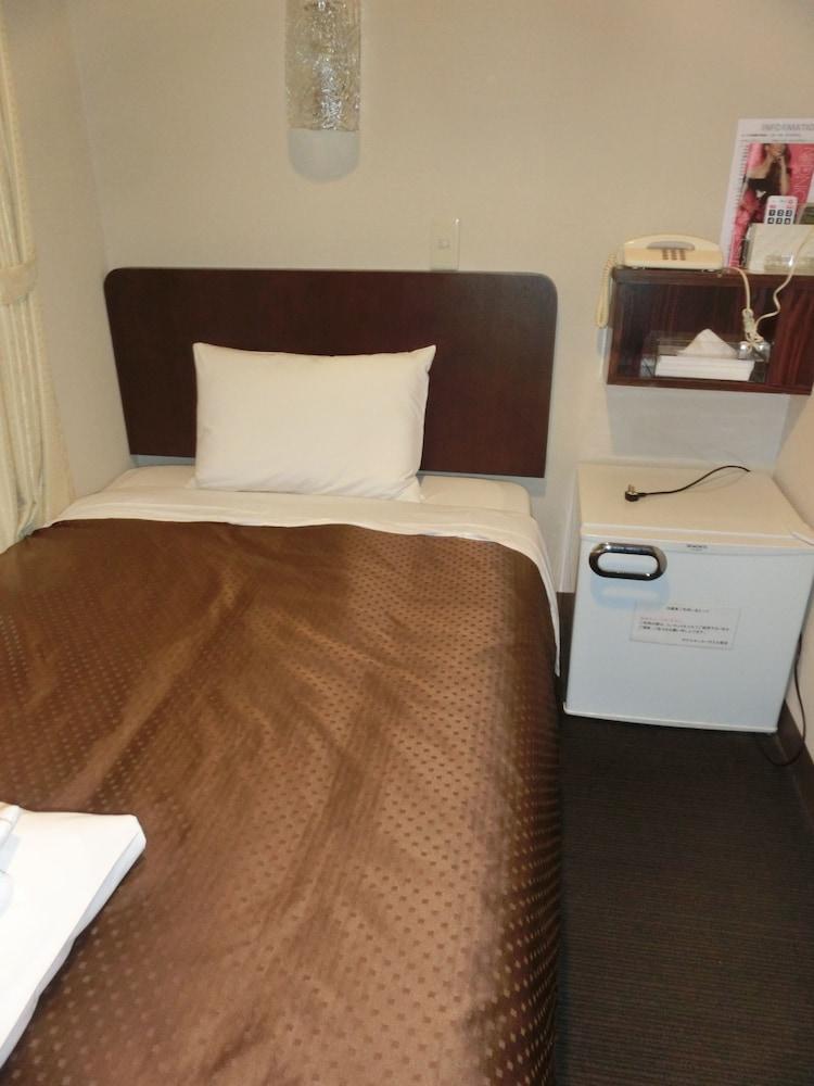 森塔加斯奥茨卡经济型酒店 東京都 外观 照片