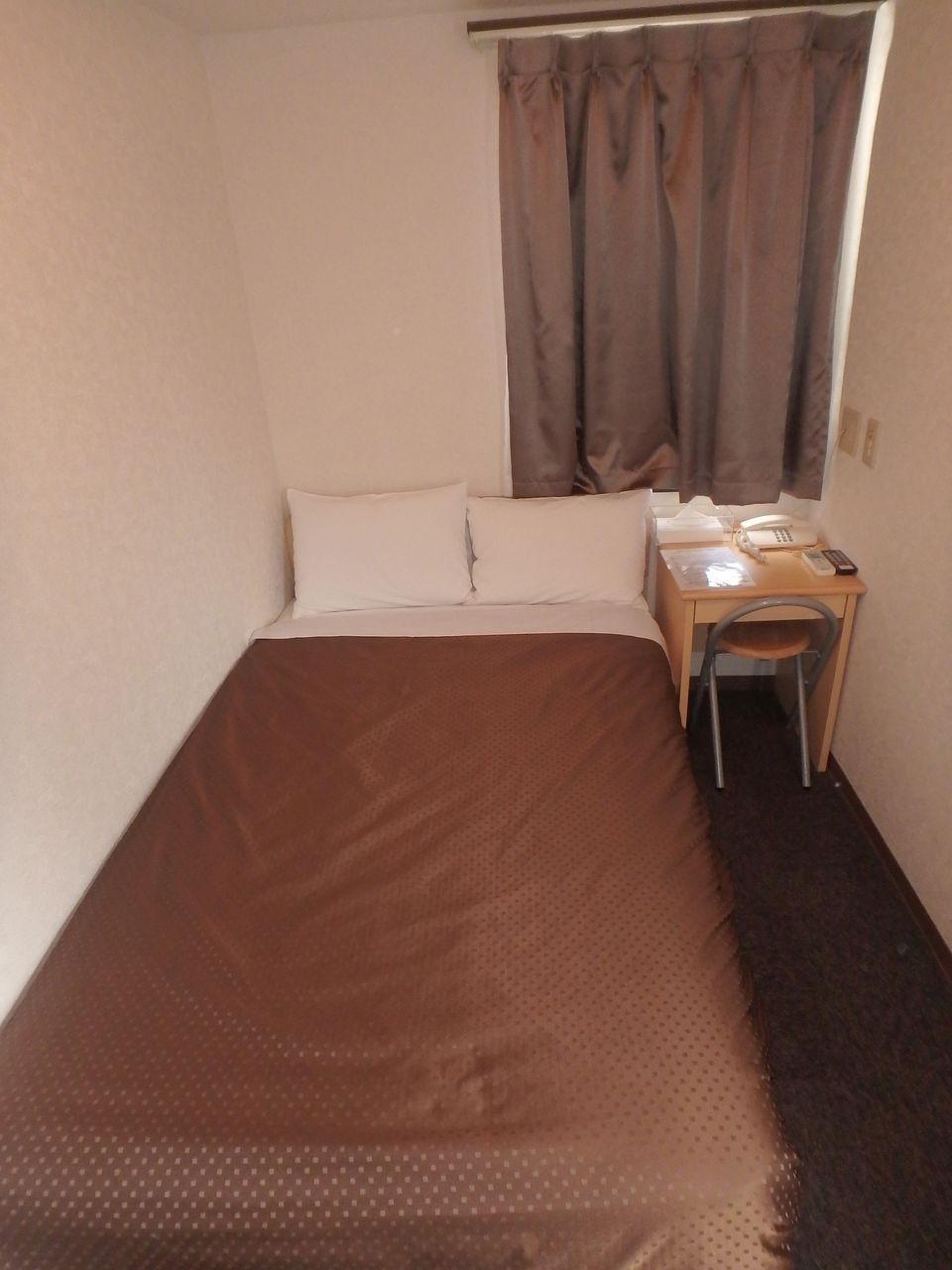 森塔加斯奥茨卡经济型酒店 東京都 外观 照片