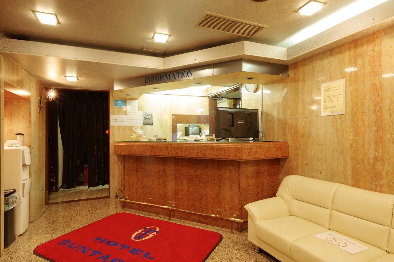 森塔加斯奥茨卡经济型酒店 東京都 外观 照片