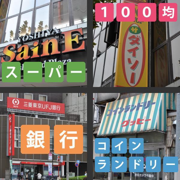 森塔加斯奥茨卡经济型酒店 東京都 外观 照片