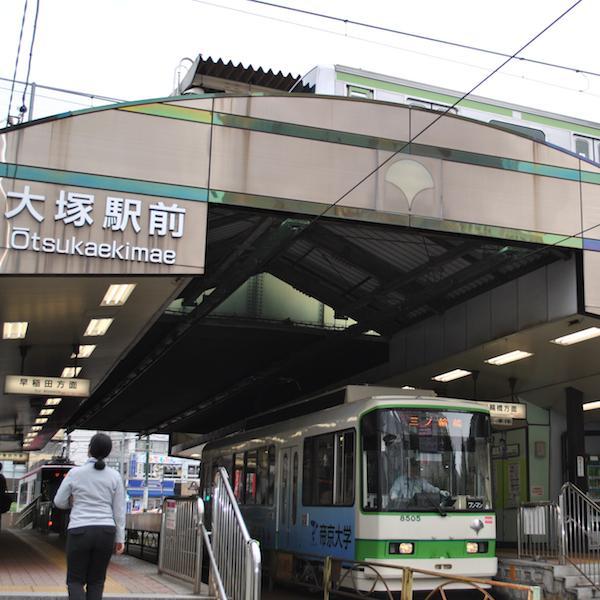 森塔加斯奥茨卡经济型酒店 東京都 外观 照片