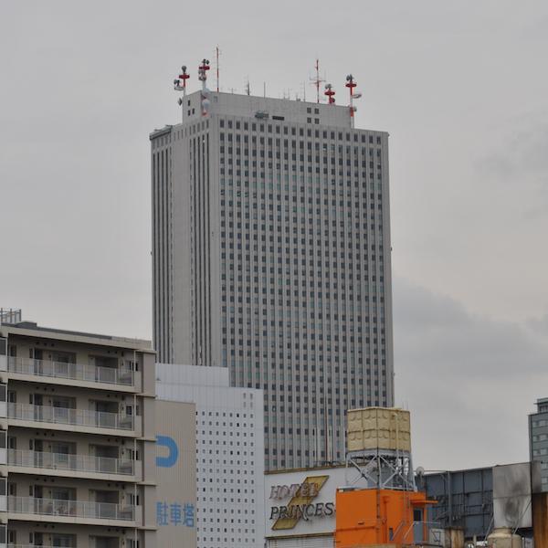 森塔加斯奥茨卡经济型酒店 東京都 外观 照片