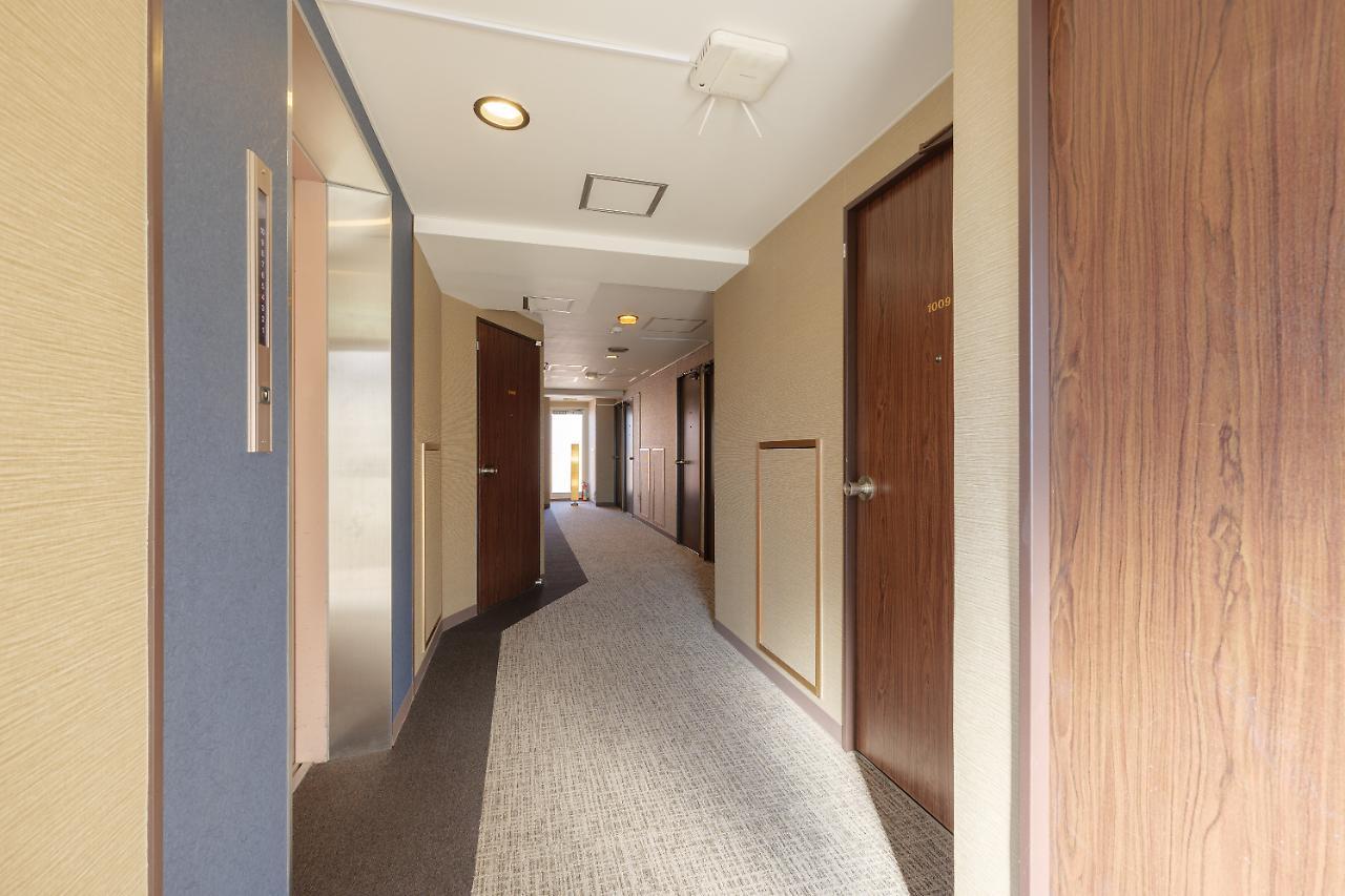 森塔加斯奥茨卡经济型酒店 東京都 外观 照片