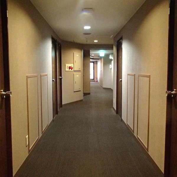 森塔加斯奥茨卡经济型酒店 東京都 外观 照片
