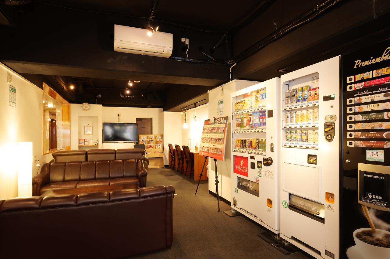 森塔加斯奥茨卡经济型酒店 東京都 外观 照片
